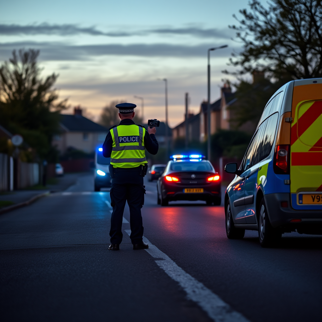 Eight motorists clocked exceeding limit by over 50% in single operation